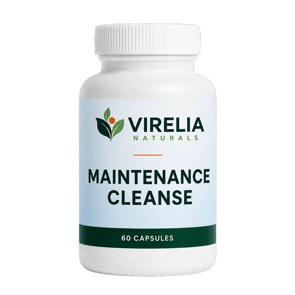Maintenance Cleanse