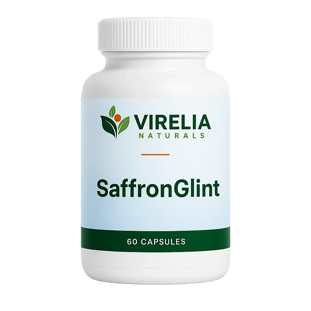 SaffronGlint